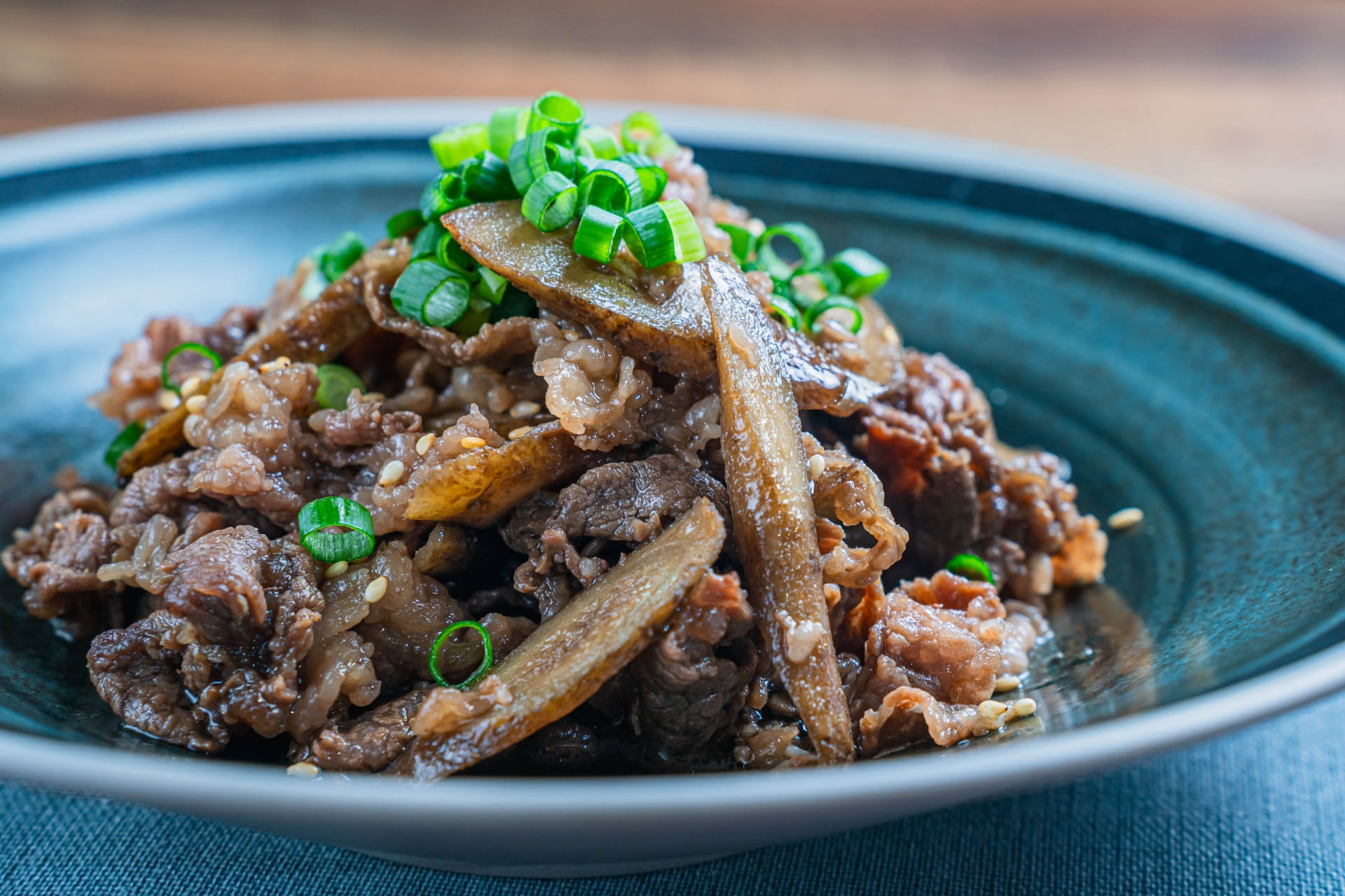 【牛肉通販・黄木のハレの日コラム特別編】牛時雨煮（牛しぐれ煮）、大解剖スペシャル！