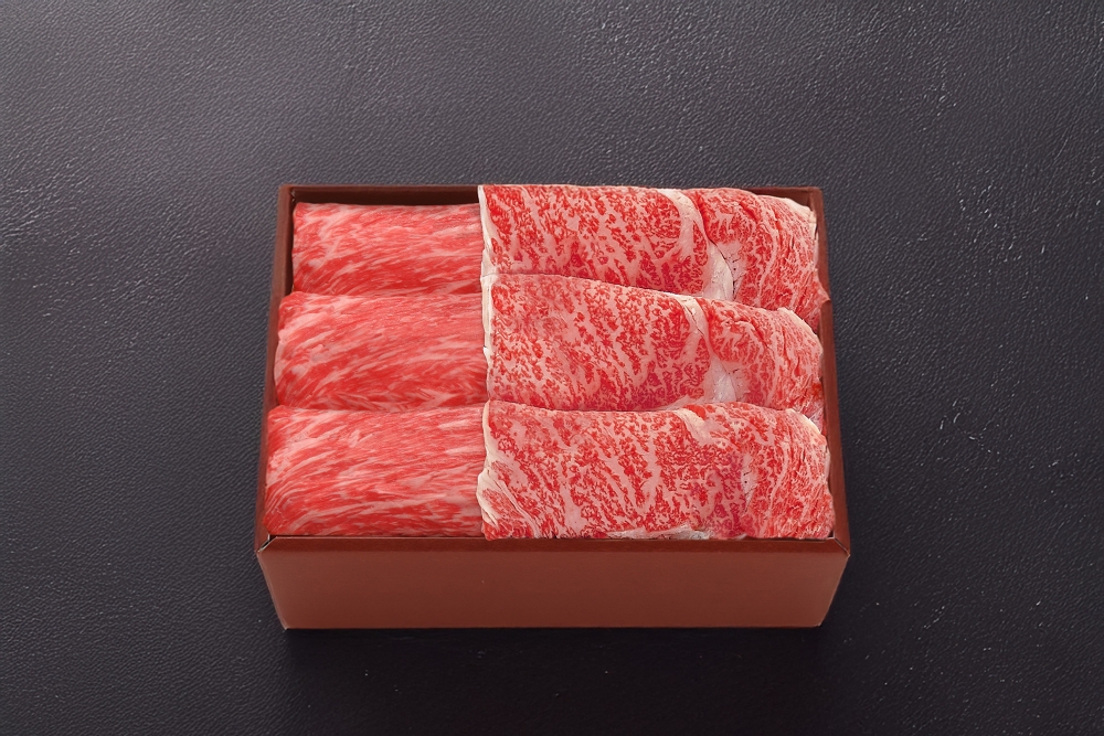 米沢牛すき焼き詰合せ