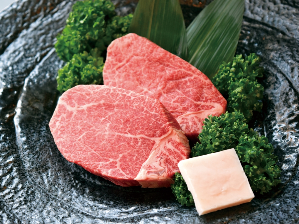 米沢牛ヒレステーキ