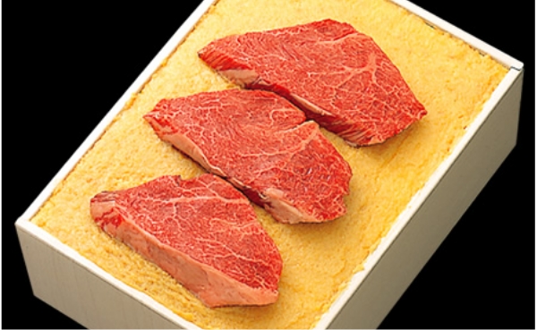 米沢牛「米糀」味噌漬 3枚切 210g 