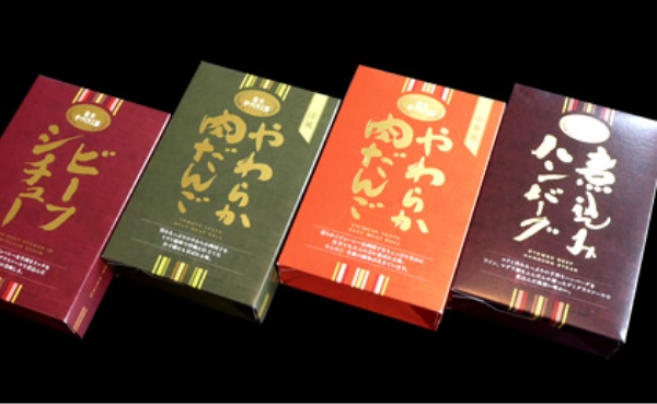 厨房料理詰め合せ　化粧箱入