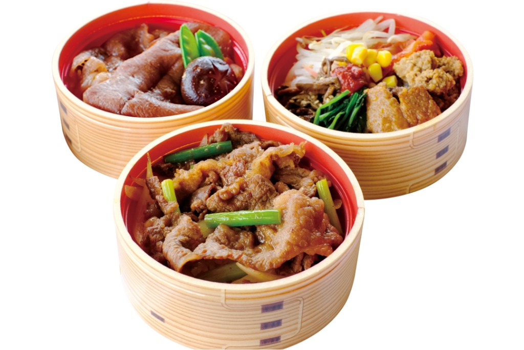 米沢牛米沢牛切り落とし＆つや姫＆米沢牛炊き込みご飯の素セット