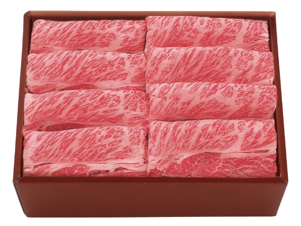 米沢牛肩ロースすき焼き用500g