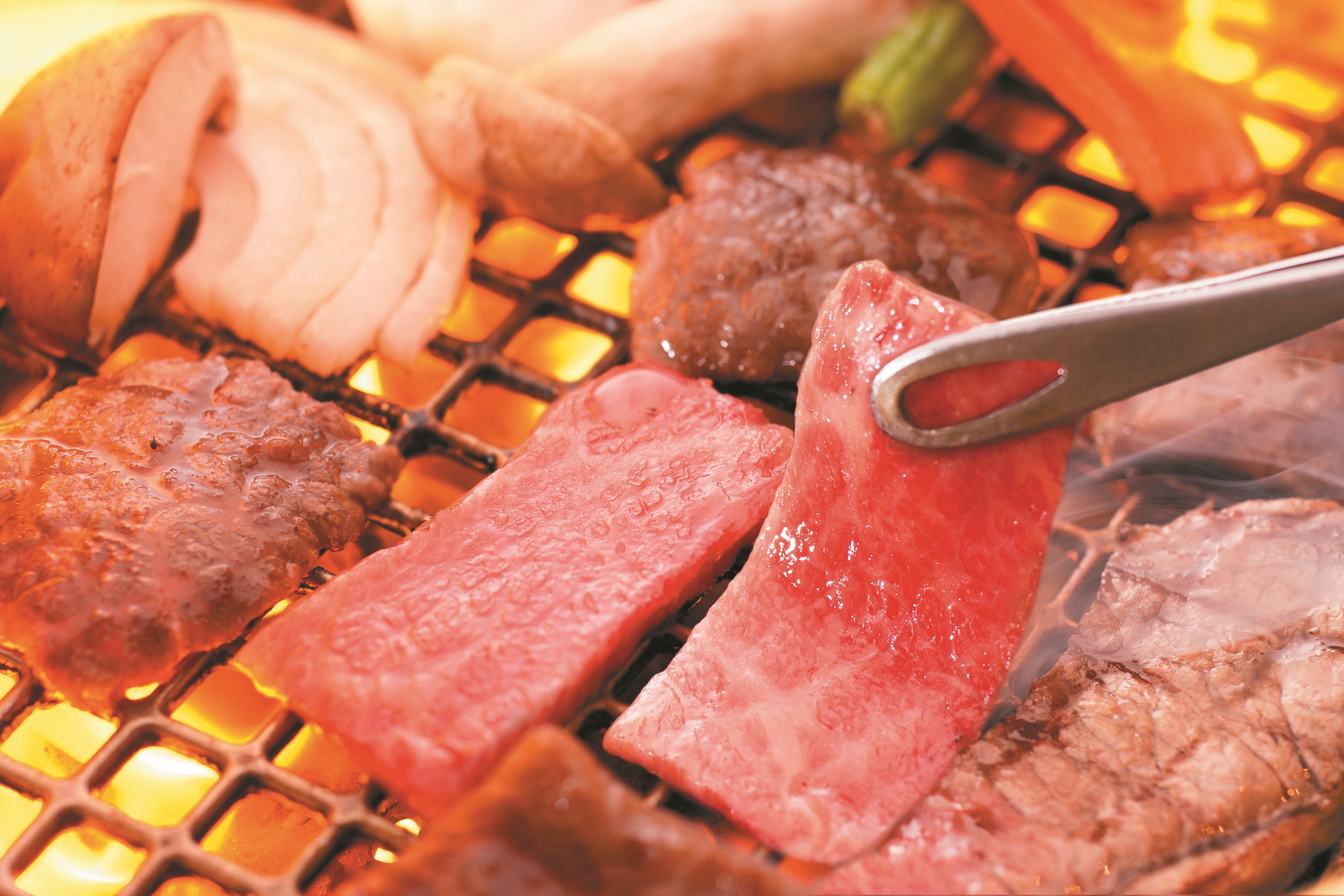 米沢牛ファミリー焼肉セット 計1,000g【ご自宅用簡易箱入・6〜7人前】冷凍　送料無料