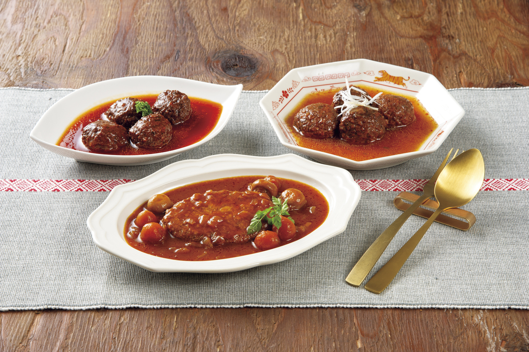厨房料理詰合せ