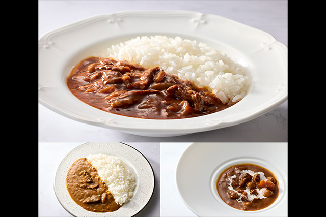 米沢牛洋食セット