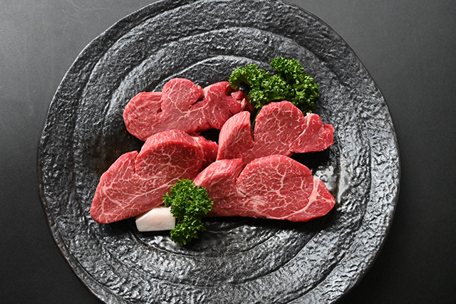 米沢牛ヒレステーキ