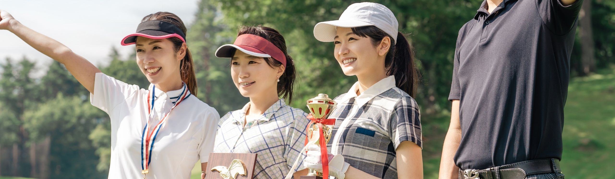 景品・ゴルフコンペ