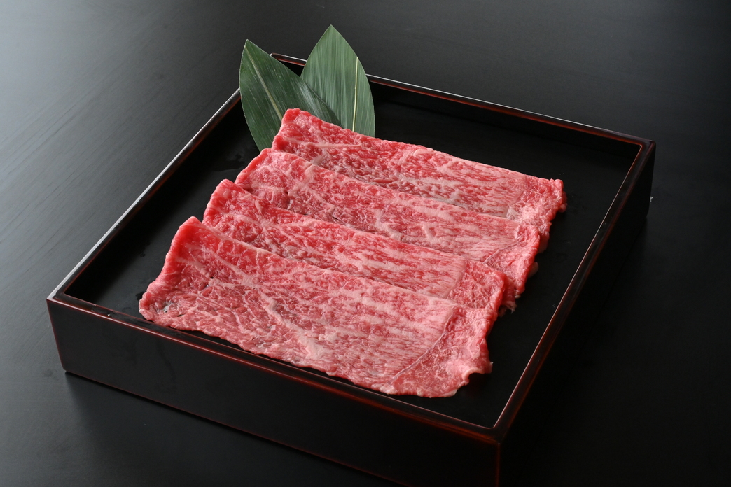米沢牛肩すき焼き用