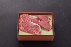 ステーキ サーロイン ヒレ 盛合せ 米沢牛 黄木 和牛 黒毛和牛 ギフト 贈り物