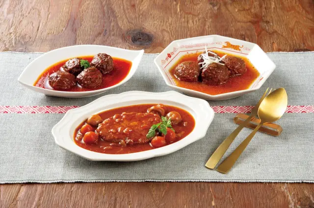 厨房料理詰合せ