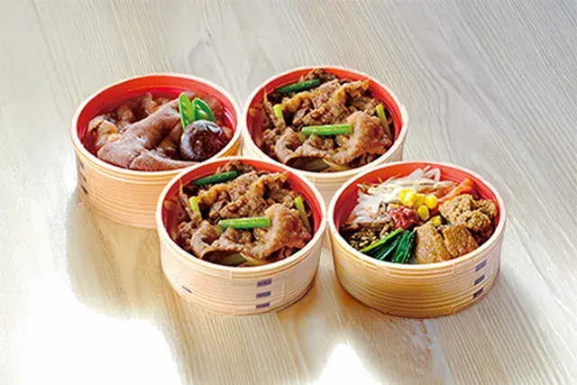 わっぱめし 4個