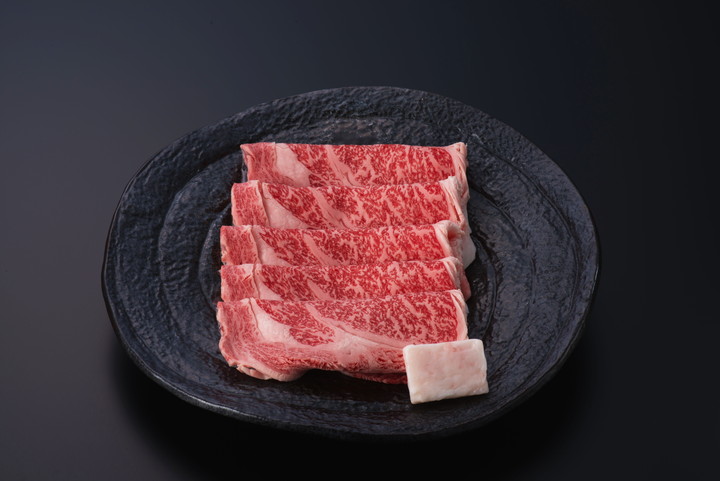 米沢牛ロースすき焼き用